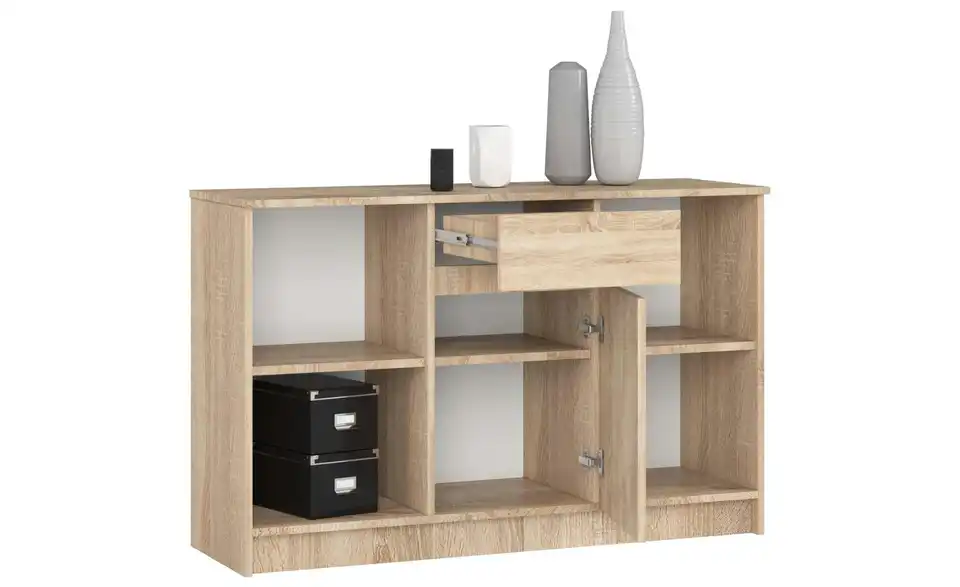 Kommode Berta, geöffnet