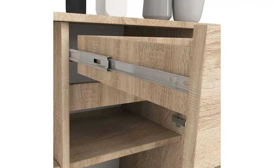 Kommode Berta, Detailansicht