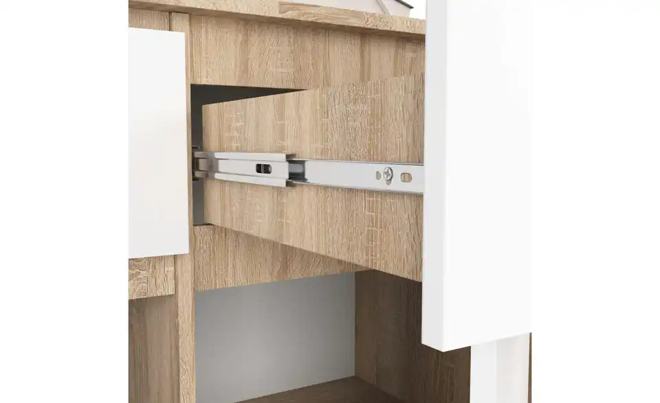 Highboard Klaus, Detailansicht