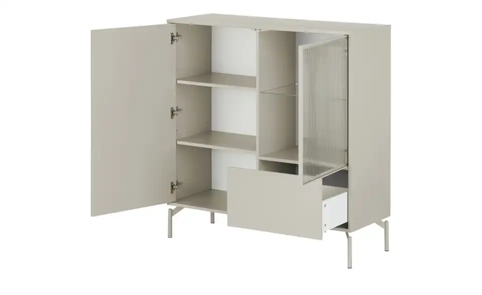 Love it Highboard Flumeri, geöffnet