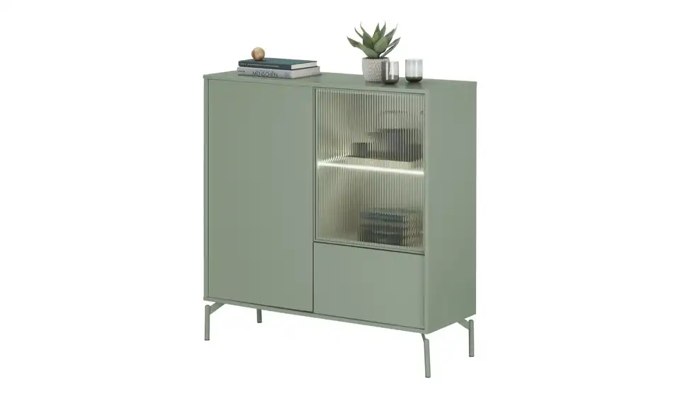 Love it Highboard Flumeri, Beleuchtet