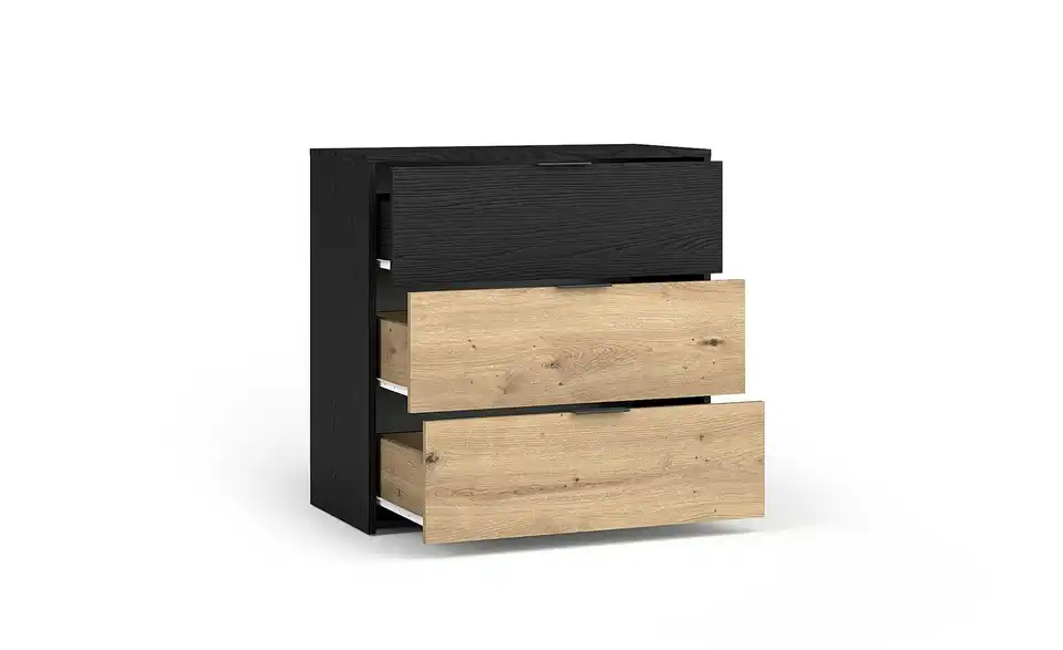 by Living Kommode Rimini, geöffnet