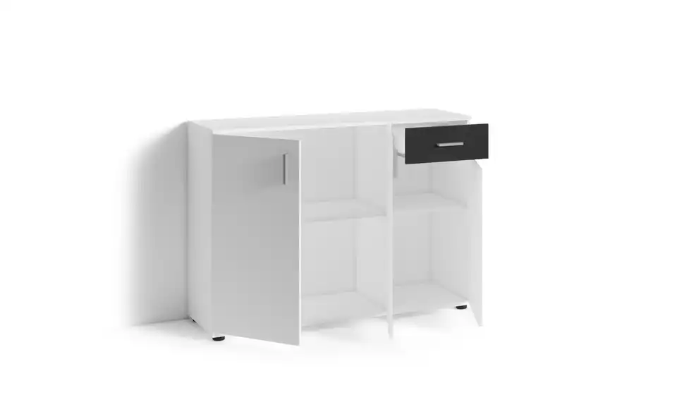 by Living Sideboard Jakob, Funktionsansicht