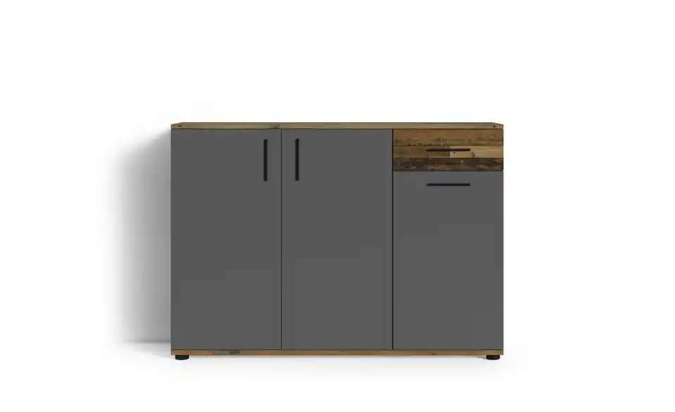 by Living Sideboard Jakob, Frontansicht