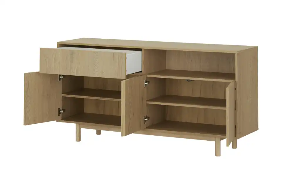 Roomers Sideboard Offida, geöffnet