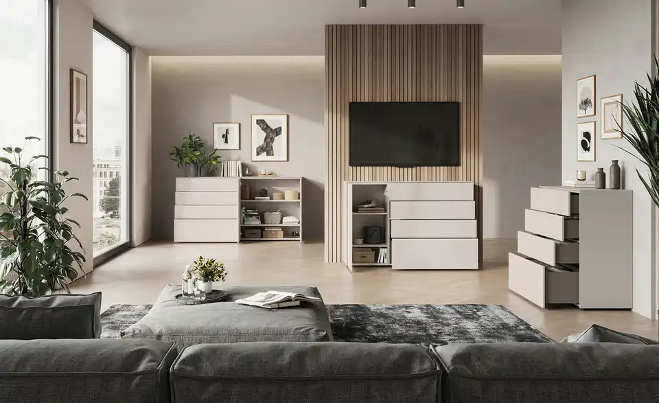 uno Kommode Lomena, in Wohnsituation