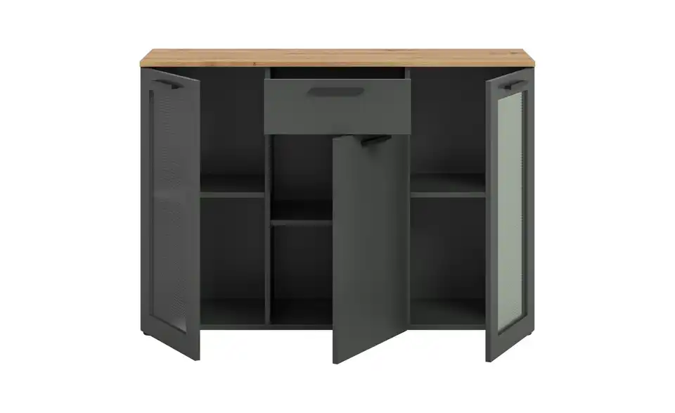 Sideboard Niklas, geöffnet