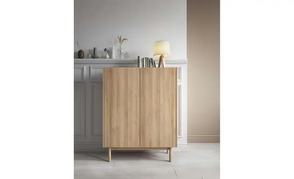 Highboard Boho, in Wohnsituation