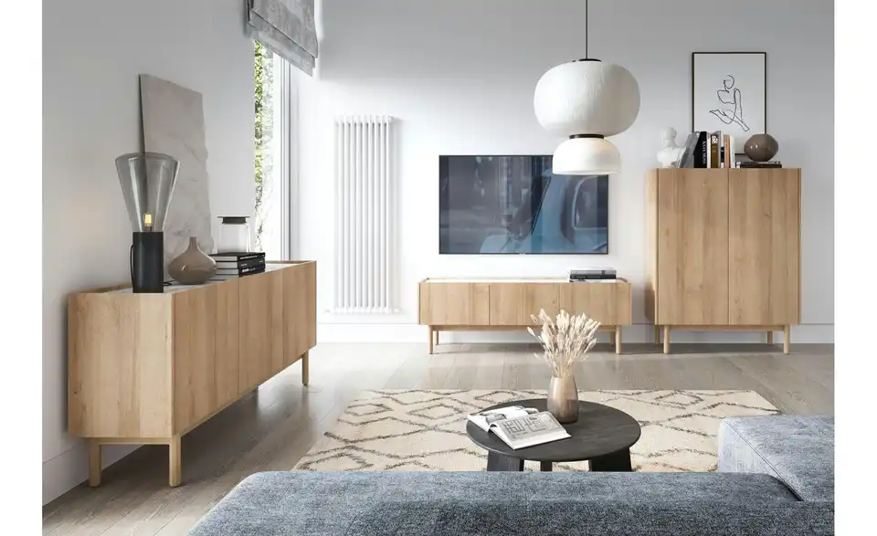 Sideboard Boho, in Wohnsituation