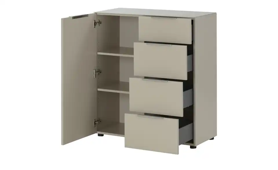 Sideboard Vitreo Neo, geöffnet