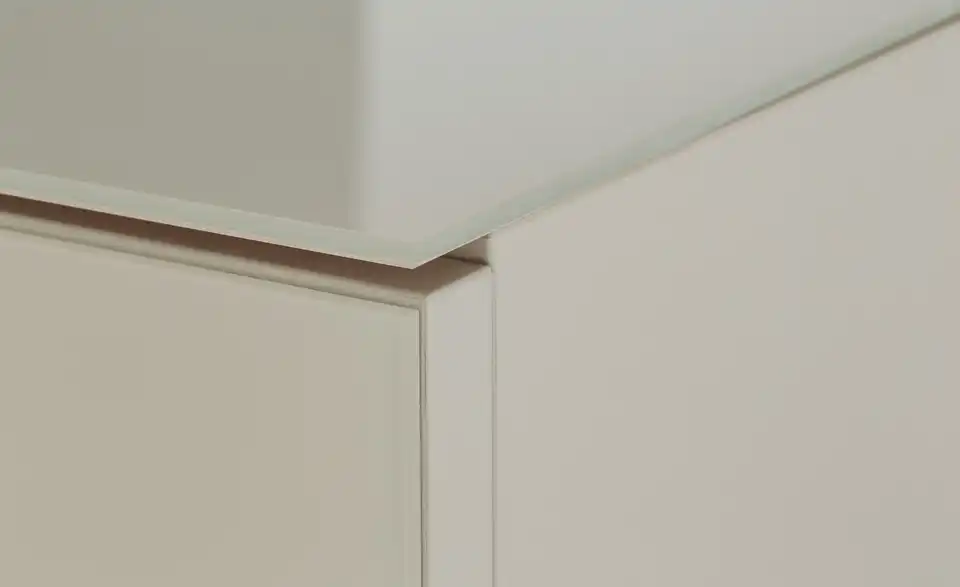 Sideboard Vitreo Neo, Detailansicht