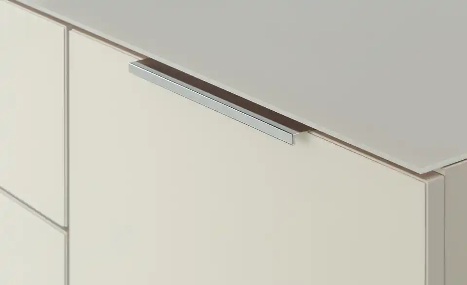 Sideboard Vitreo Neo, Detailansicht