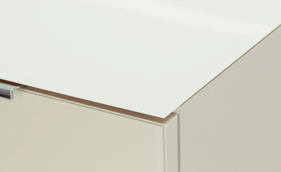 Kommode Vitreo Neo, Detailansicht
