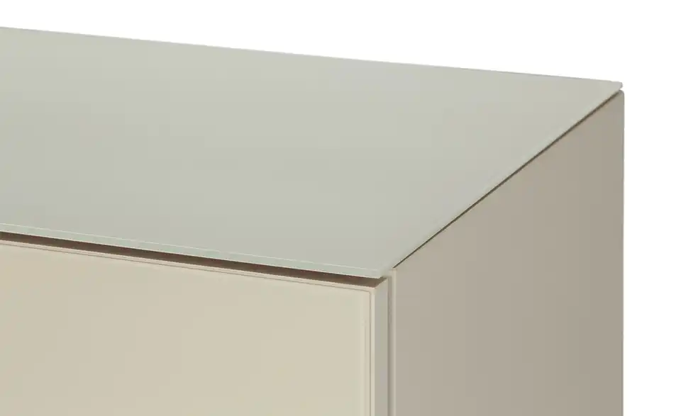 Kommode Vitreo Neo, Detailansicht