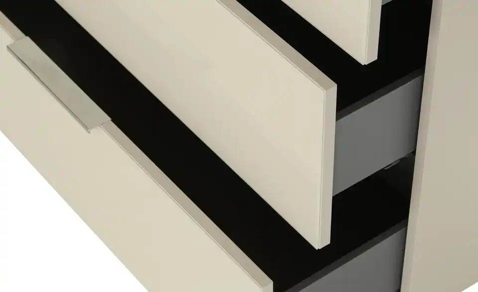 Kommode Vitreo Neo, Detailansicht