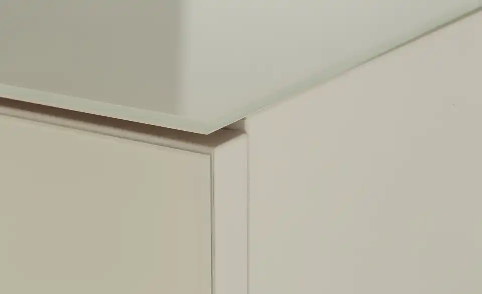 TV-Lowboard Vitreo Neo, Detailansicht