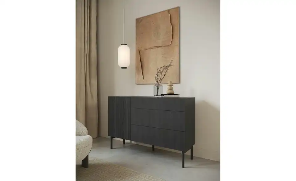 Selsey Sideboard Noelie, in Wohnsituation