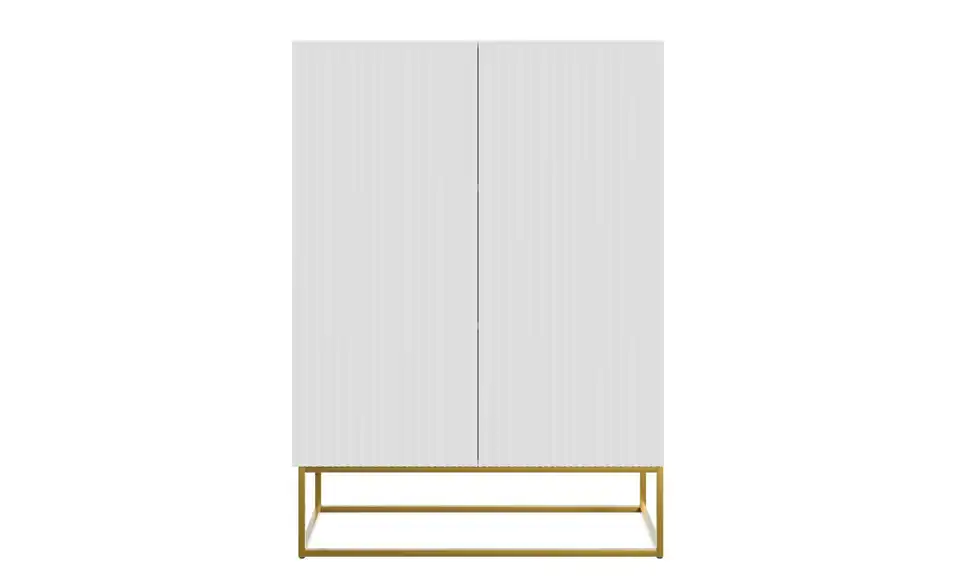 Selsey Highboard Veldio, Frontansicht