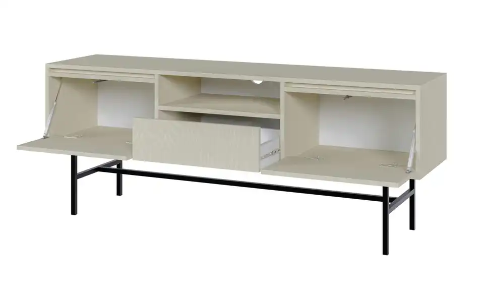 Selsey Lowboard Evo, geöffnet