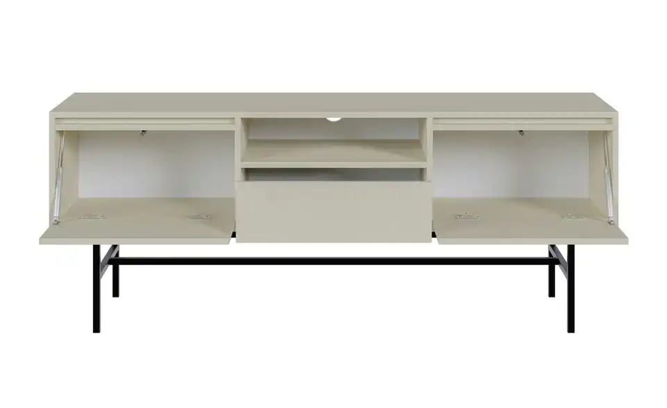 Selsey Lowboard Evo, geöffnet