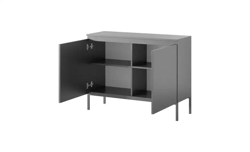 Selsey Sideboard Bemmi, geöffnet