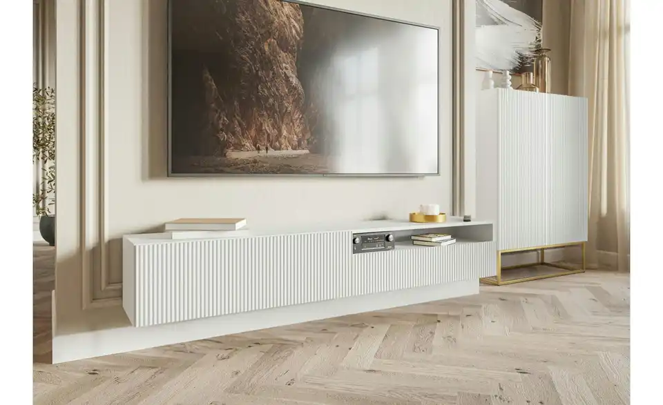 Selsey TV-Element Veldio, in Wohnsituation