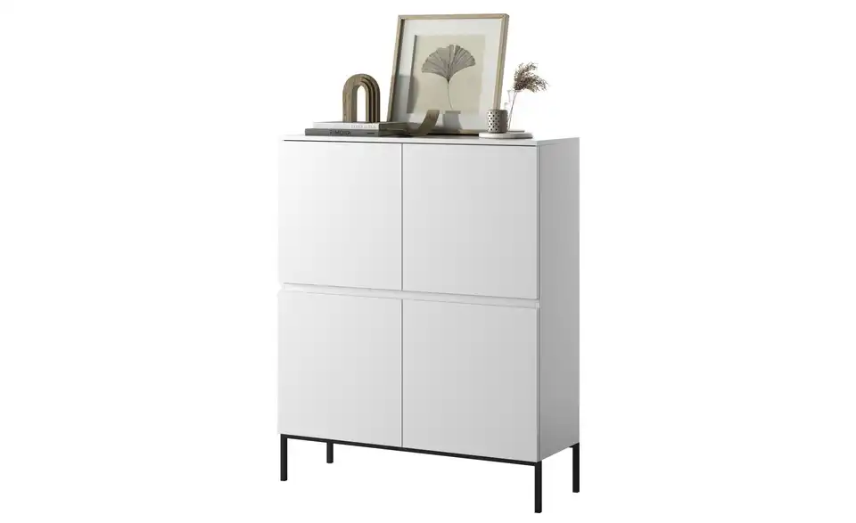 Selsey Highboard Bemmi, in Wohnsituation