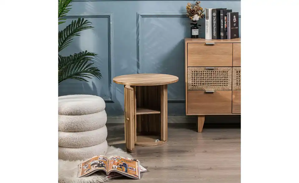 Beistelltisch, in Wohnsituation