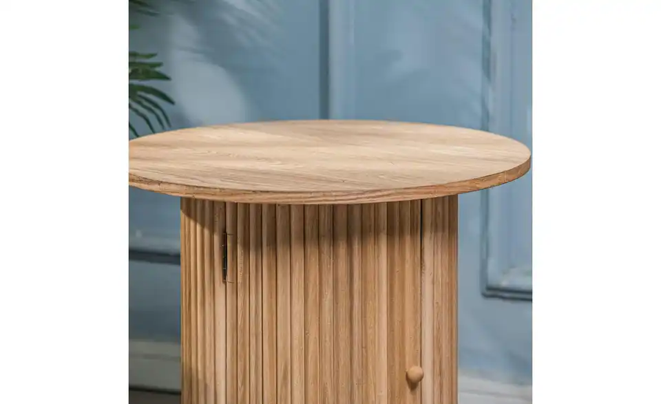 Beistelltisch, in Wohnsituation