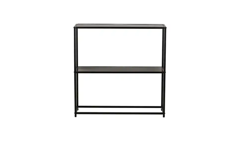 Konsolentisch, Frontansicht