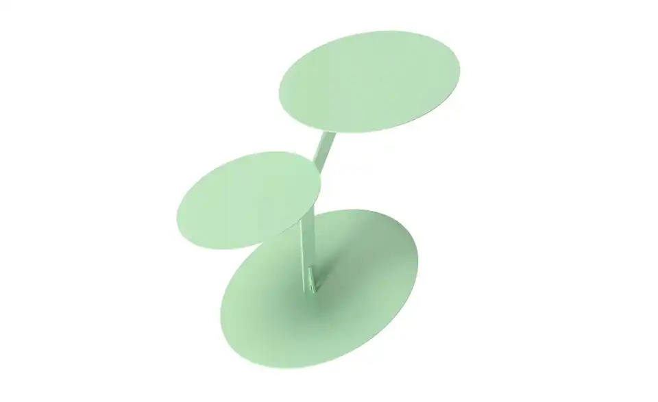 Beistelltisch, Funktionsansicht