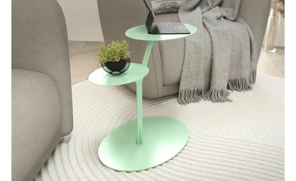 Beistelltisch, in Wohnsituation