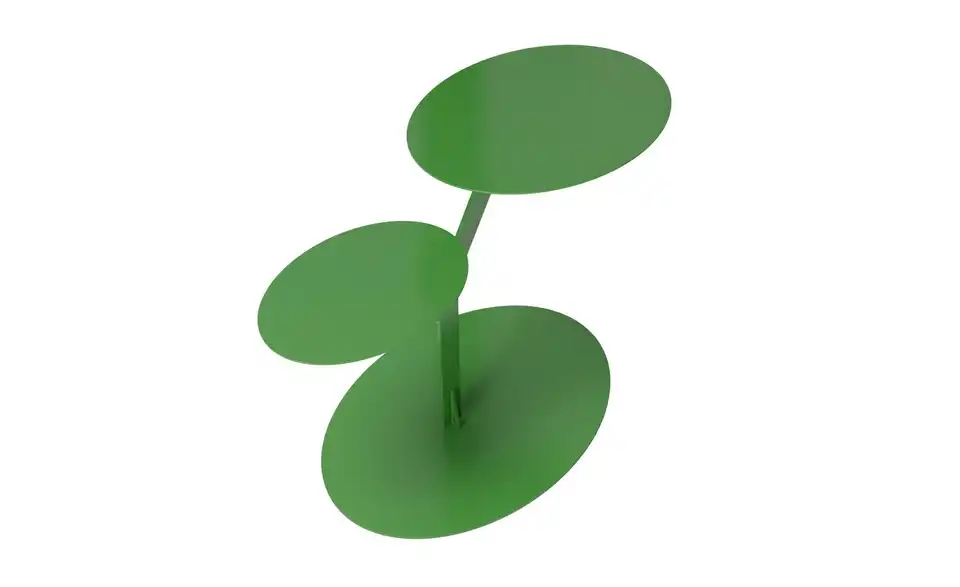 Beistelltisch, Funktionsansicht