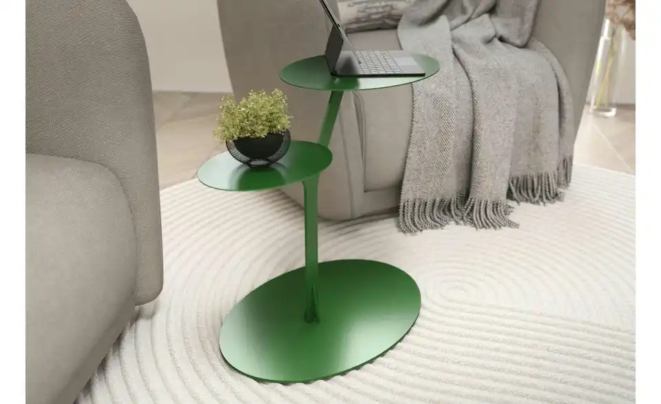 Beistelltisch, in Wohnsituation