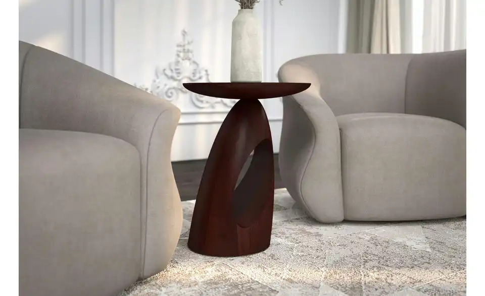 Beistelltisch, in Wohnsituation