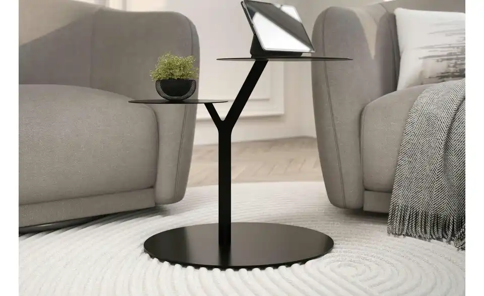 Beistelltisch, in Wohnsituation