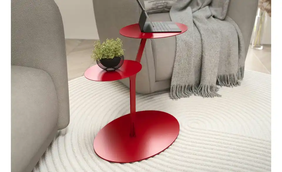 Beistelltisch, in Wohnsituation