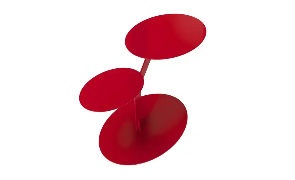 Beistelltisch, Funktionsansicht