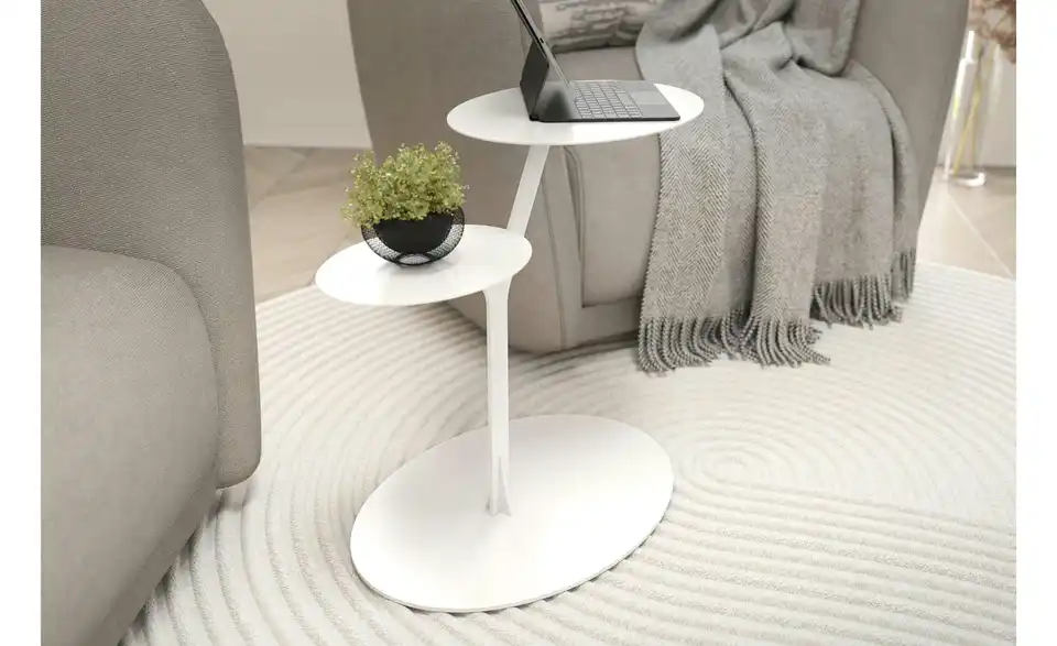 Beistelltisch, in Wohnsituation