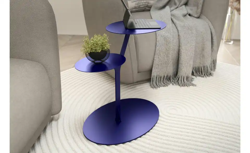 Beistelltisch, in Wohnsituation