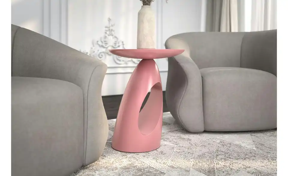 Beistelltisch, in Wohnsituation