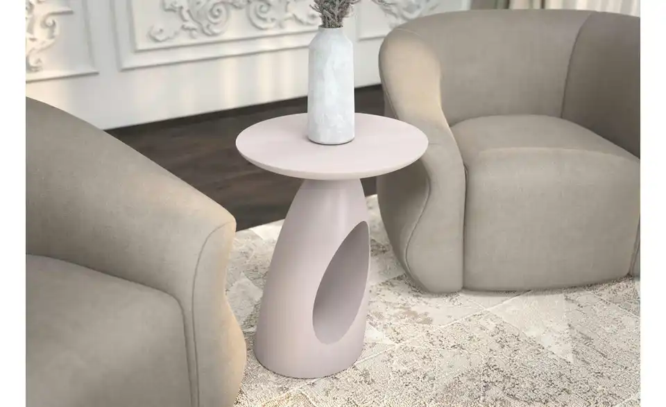 Beistelltisch, in Wohnsituation