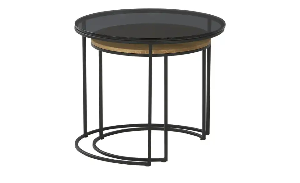 Beistelltisch 2er Set Idenheim, Funktionsansicht