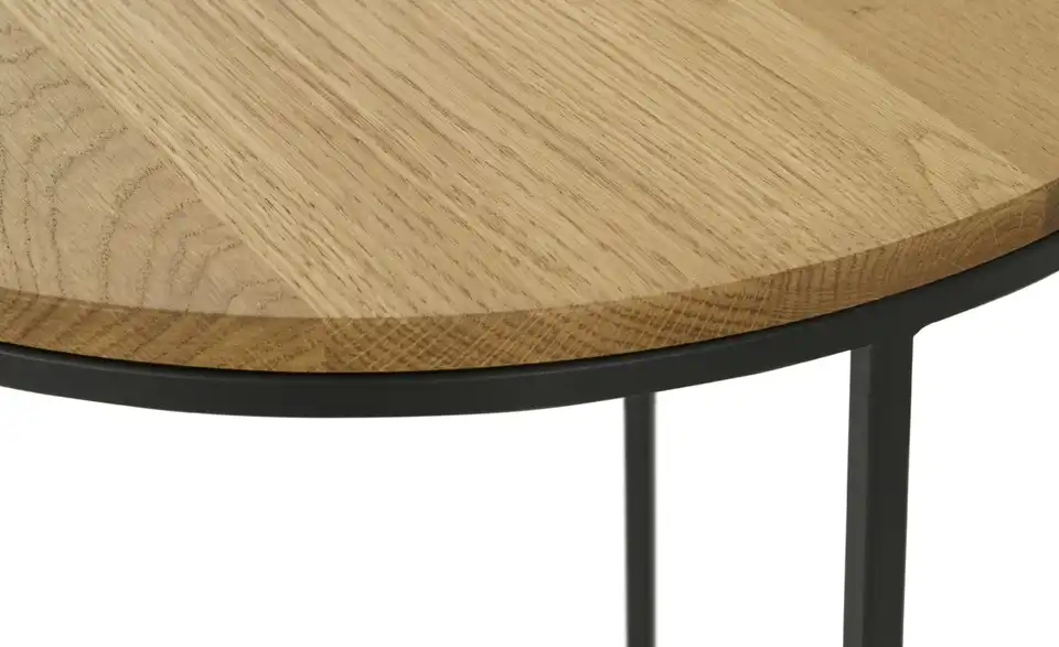 Beistelltisch 2er Set Idenheim, Detailansicht