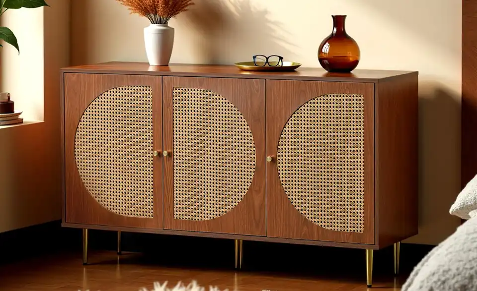 Sideboard, in Wohnsituation