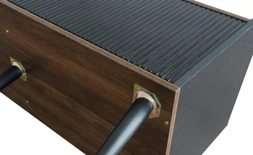 Lowboard, Detailansicht
