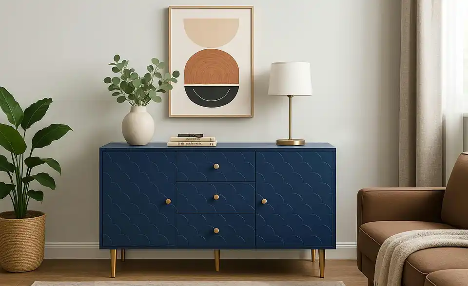 Sideboard, in Wohnsituation
