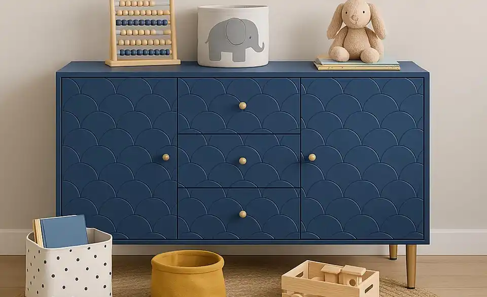 Sideboard, in Wohnsituation