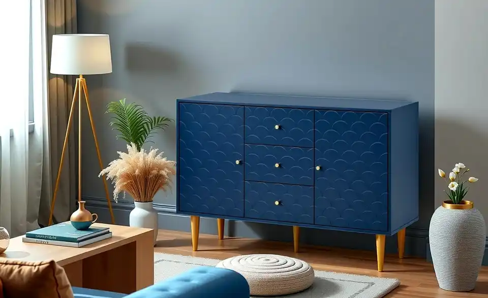Sideboard, in Wohnsituation