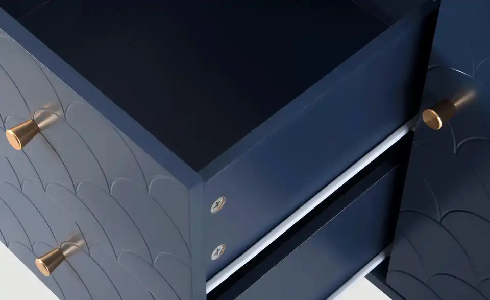 Sideboard, Detailansicht
